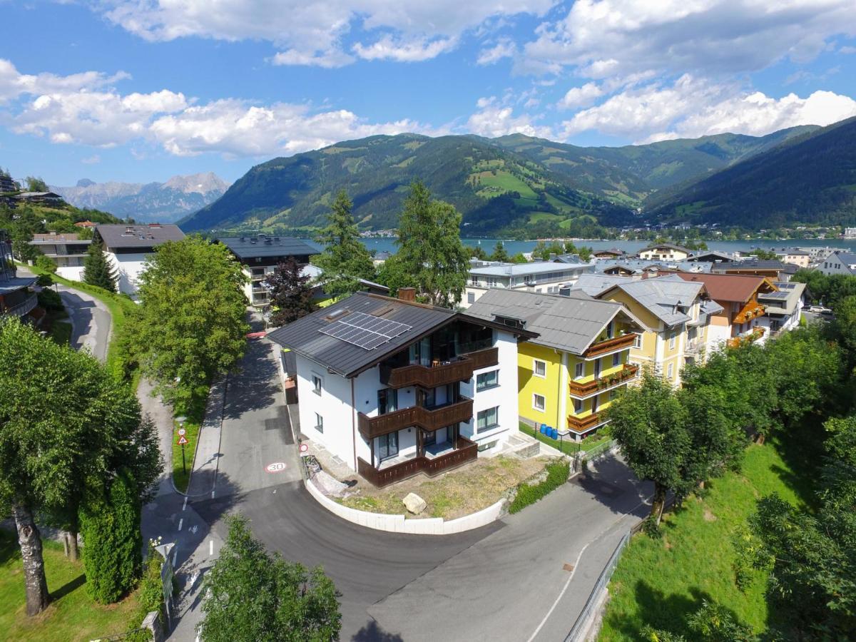 Finest Villa Zell Am See By All In One Apartments Eksteriør billede