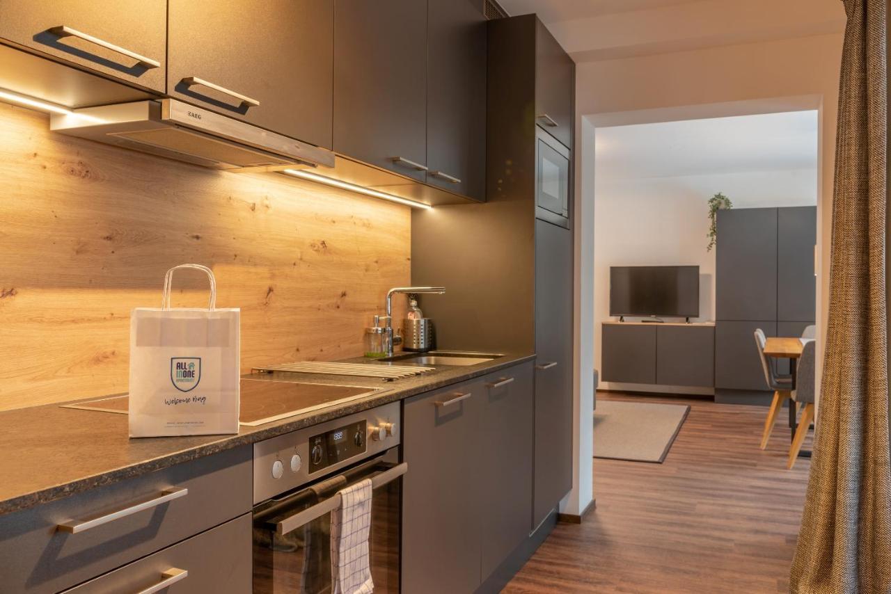 Finest Villa Zell Am See By All In One Apartments Eksteriør billede