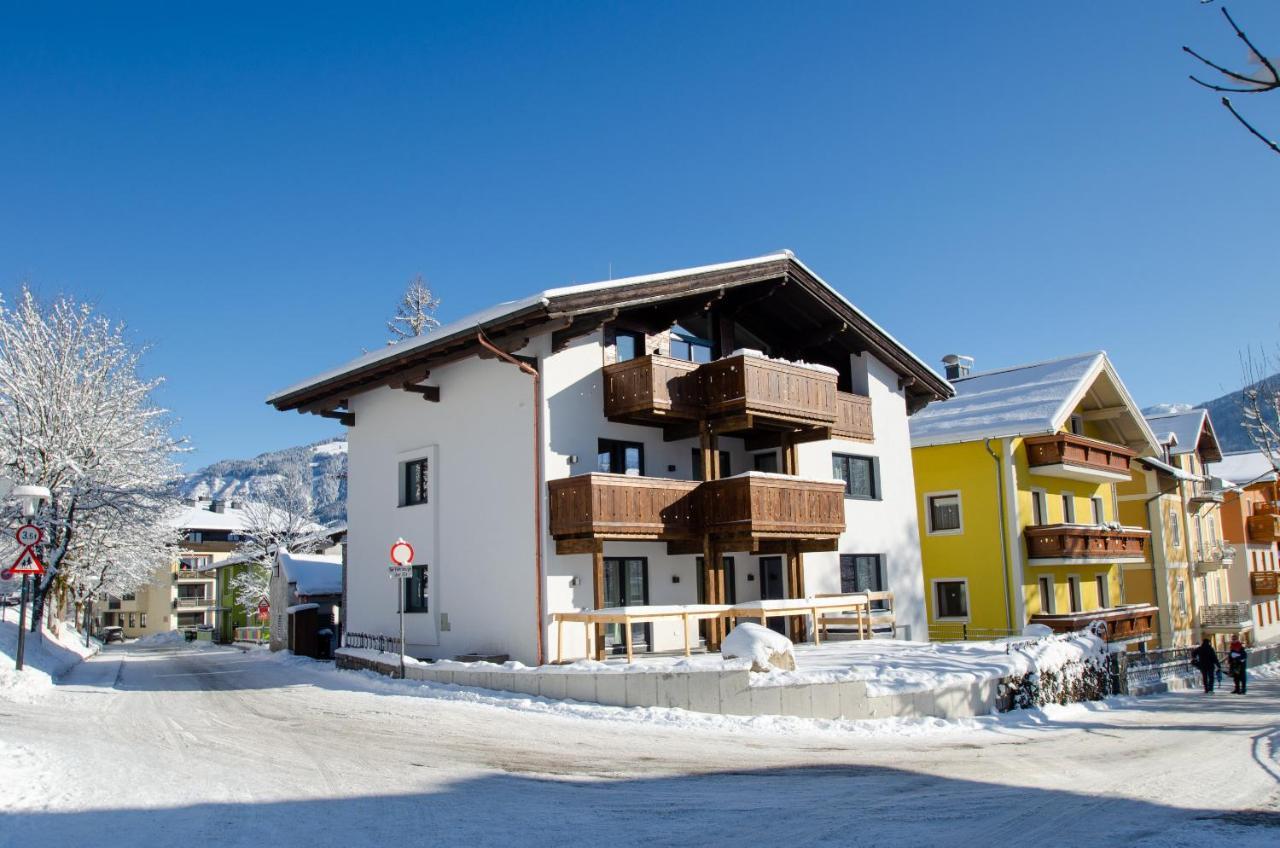 Finest Villa Zell Am See By All In One Apartments Eksteriør billede
