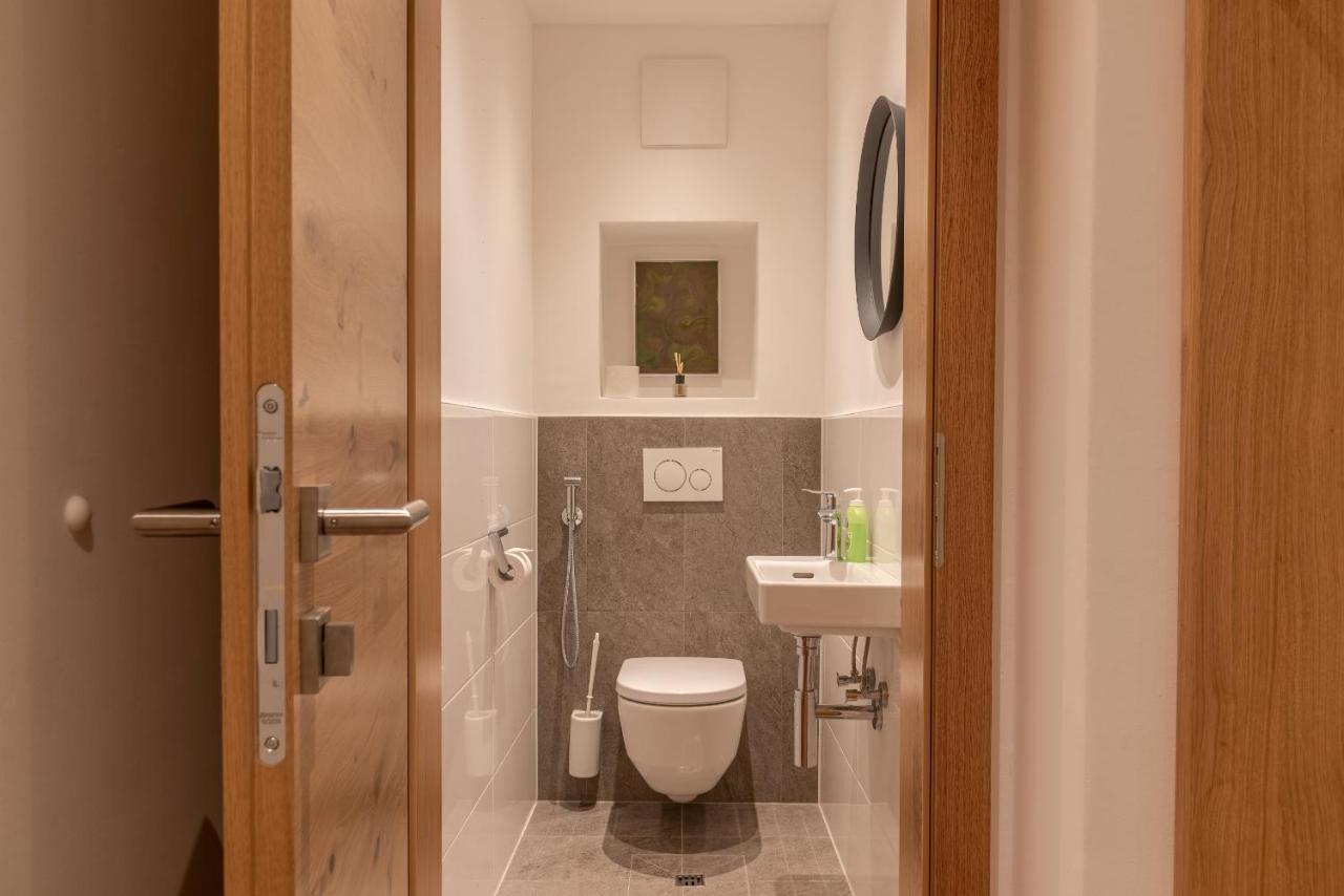 Finest Villa Zell Am See By All In One Apartments Eksteriør billede