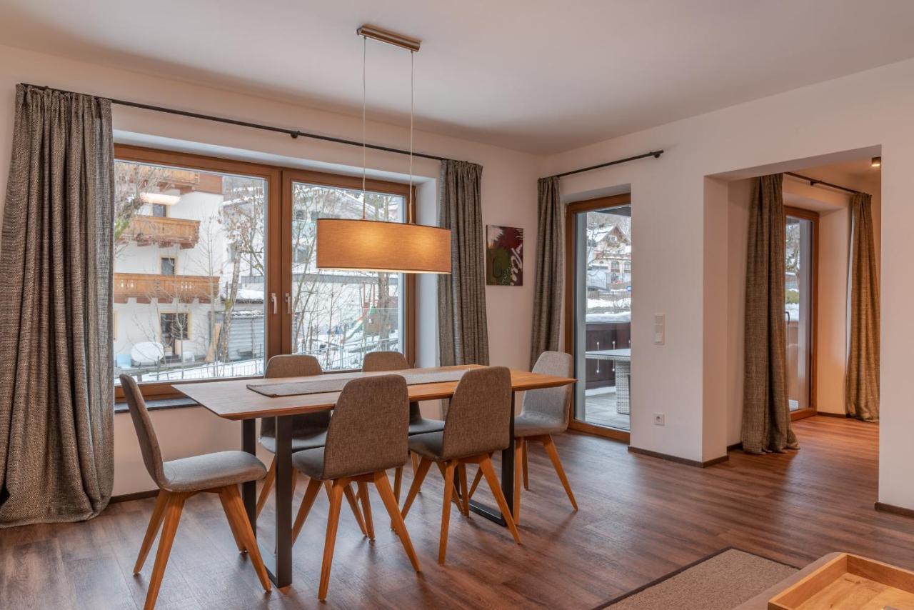 Finest Villa Zell Am See By All In One Apartments Eksteriør billede