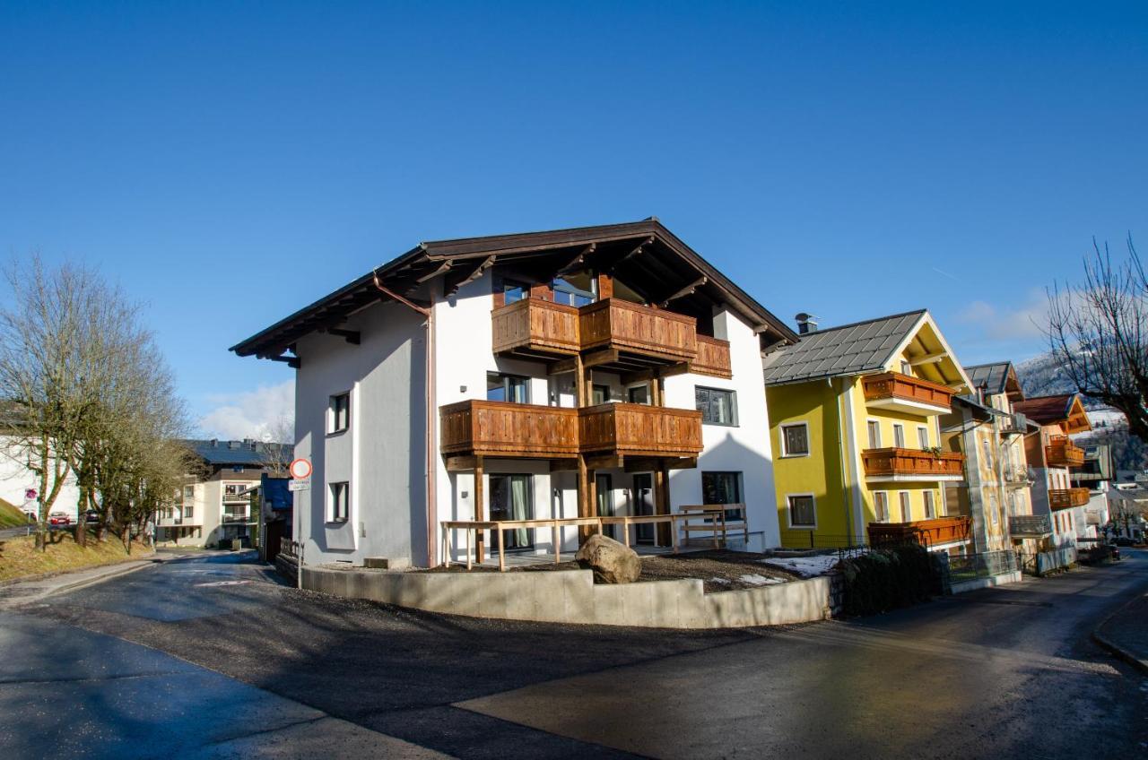 Finest Villa Zell Am See By All In One Apartments Eksteriør billede
