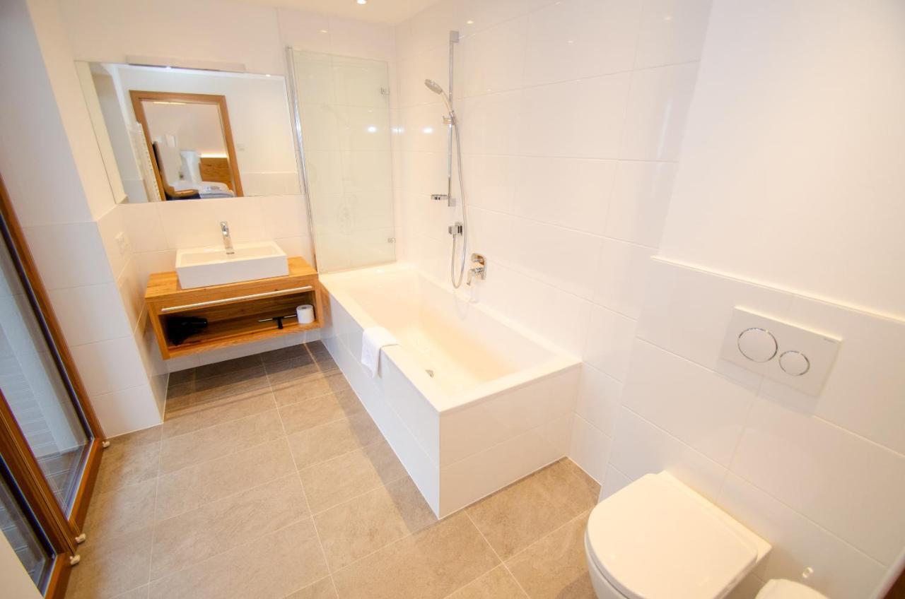 Finest Villa Zell Am See By All In One Apartments Eksteriør billede