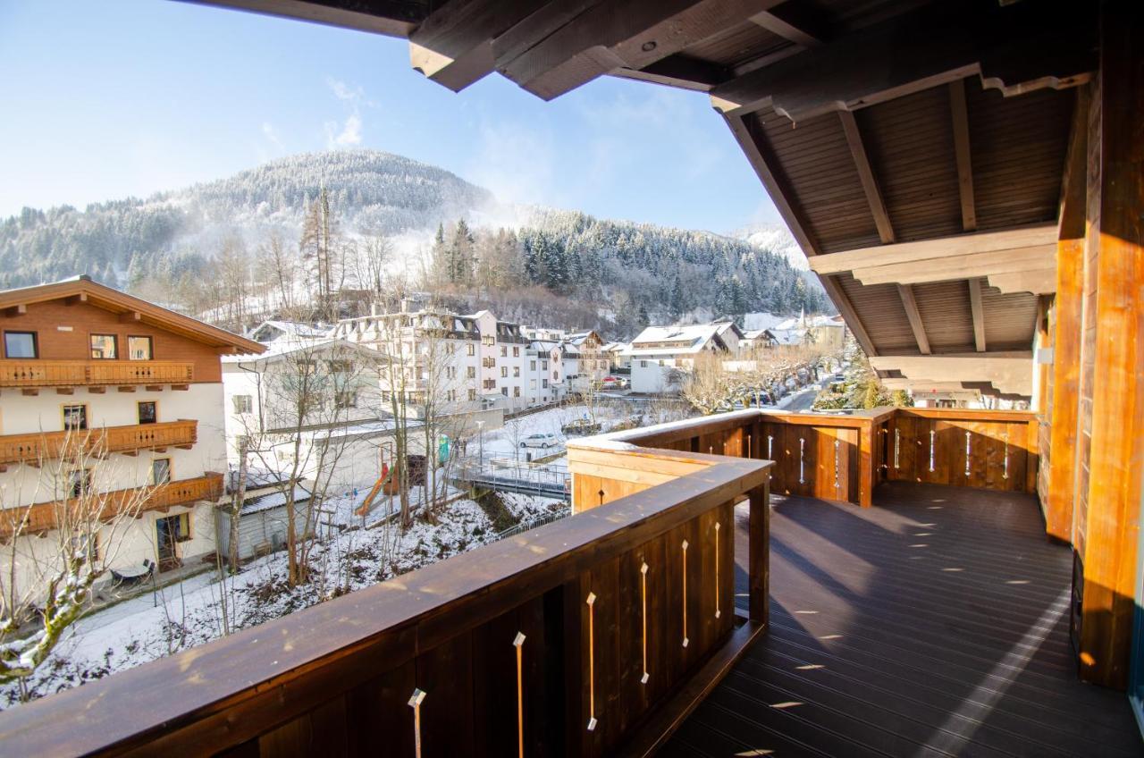 Finest Villa Zell Am See By All In One Apartments Eksteriør billede