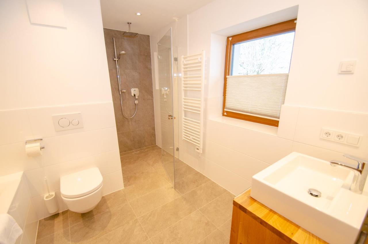 Finest Villa Zell Am See By All In One Apartments Eksteriør billede