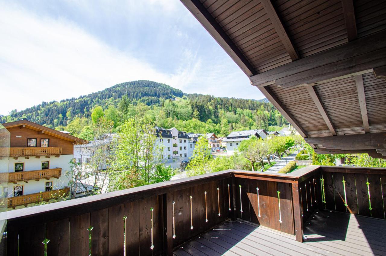 Finest Villa Zell Am See By All In One Apartments Eksteriør billede